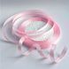 Стрічка атласна ніжно рожева №004 6 мм рулон 23 м RS-004-06 фото