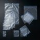 Зип пакет с замком zip-lock 100х100 мм (100 шт) 07-04-07 фото 3