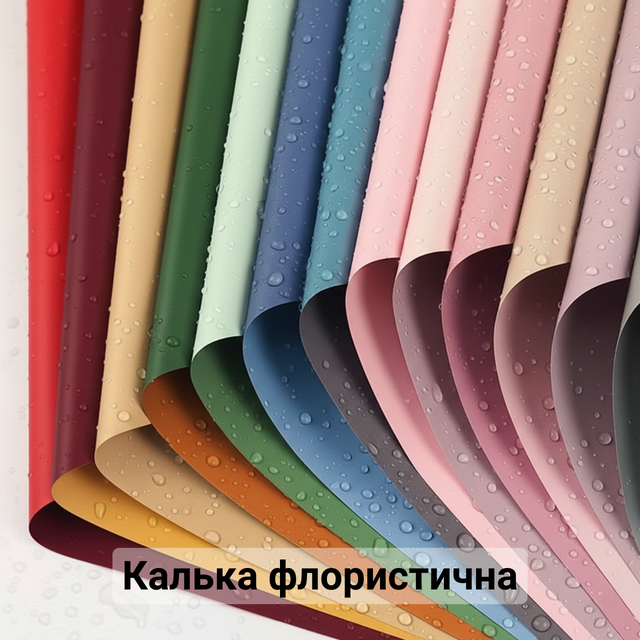 2.2 Калька флористична