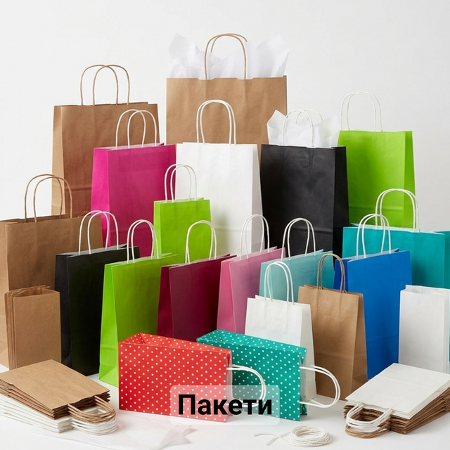 2.1. Пакети